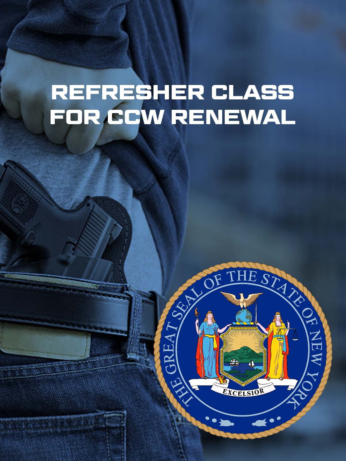 NYS CCW Renewal Class