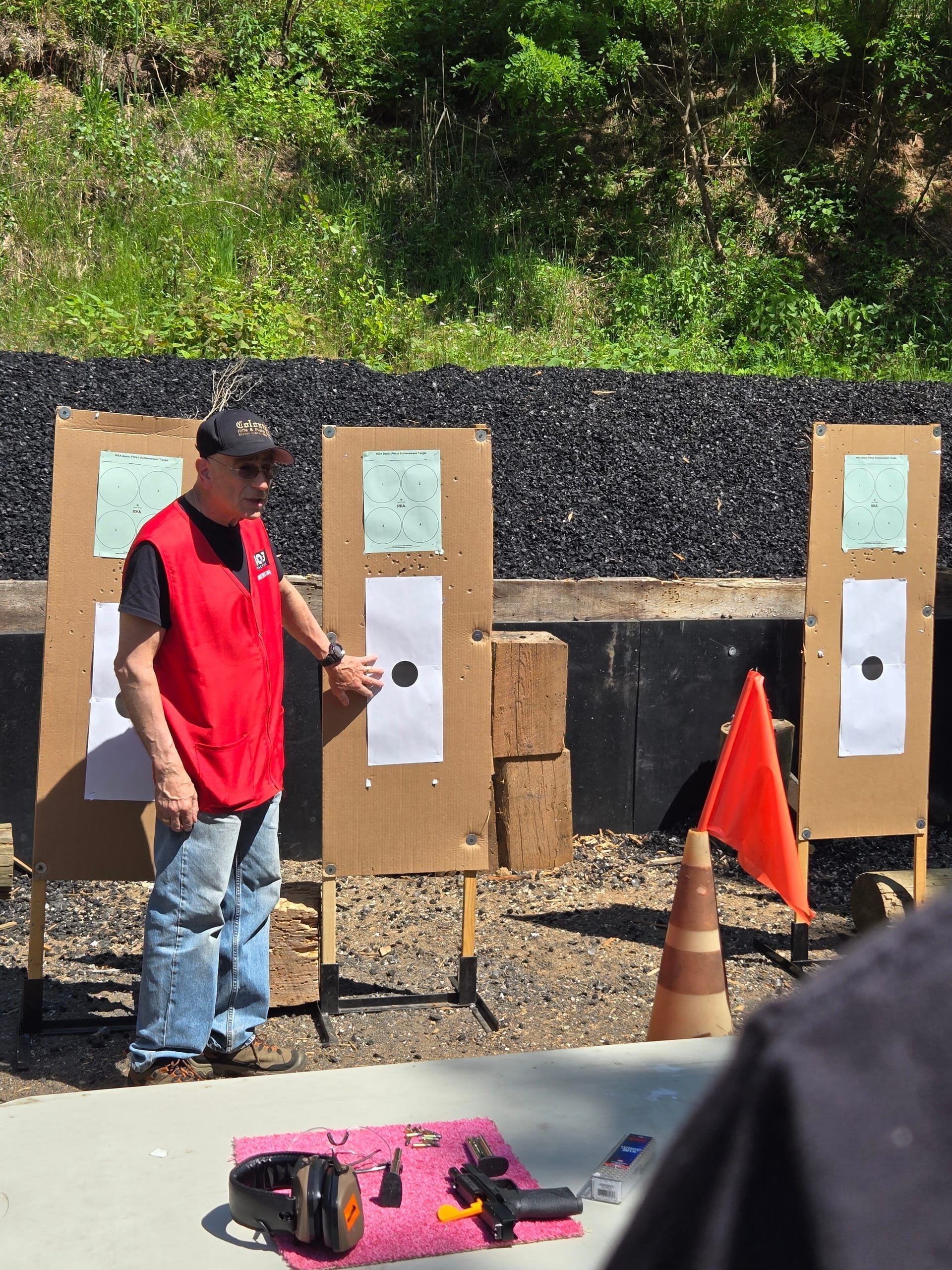 NYS CCW Class