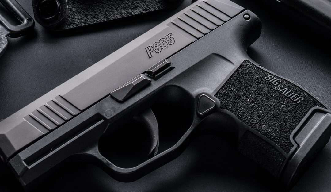 Sig Sauer P365