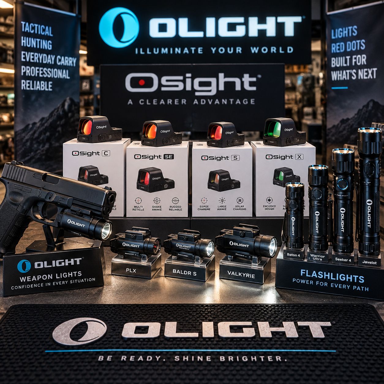 Olight
