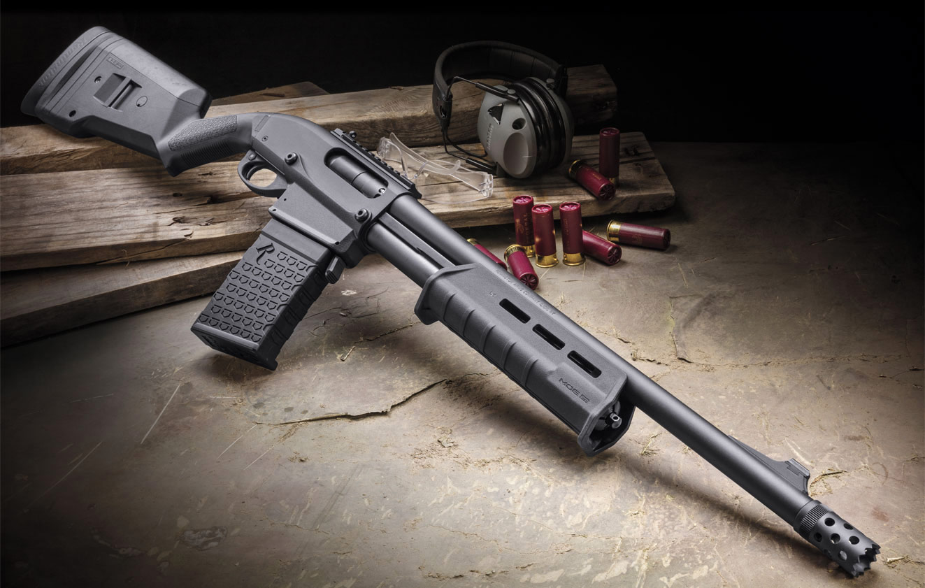 870 Express Tactical Magpul