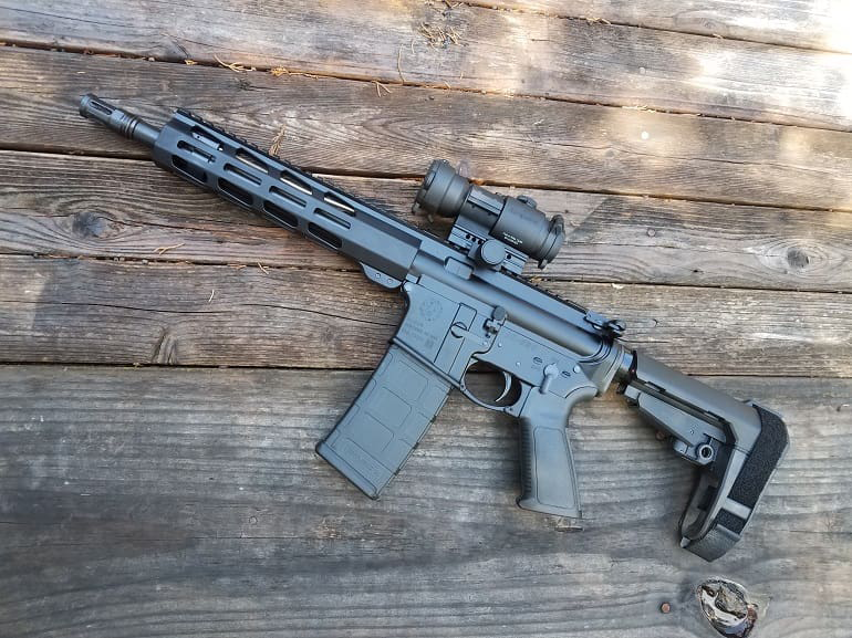 Ruger AR-556