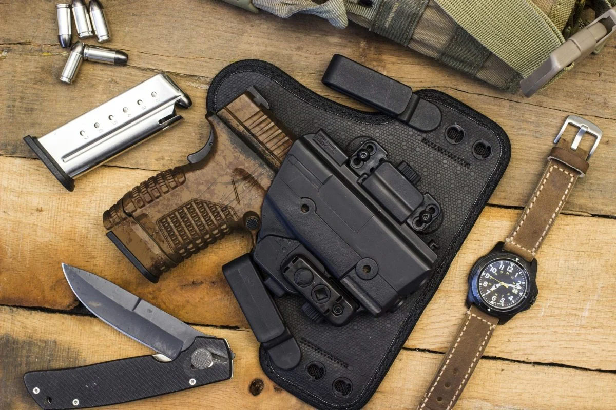 Compact Holster