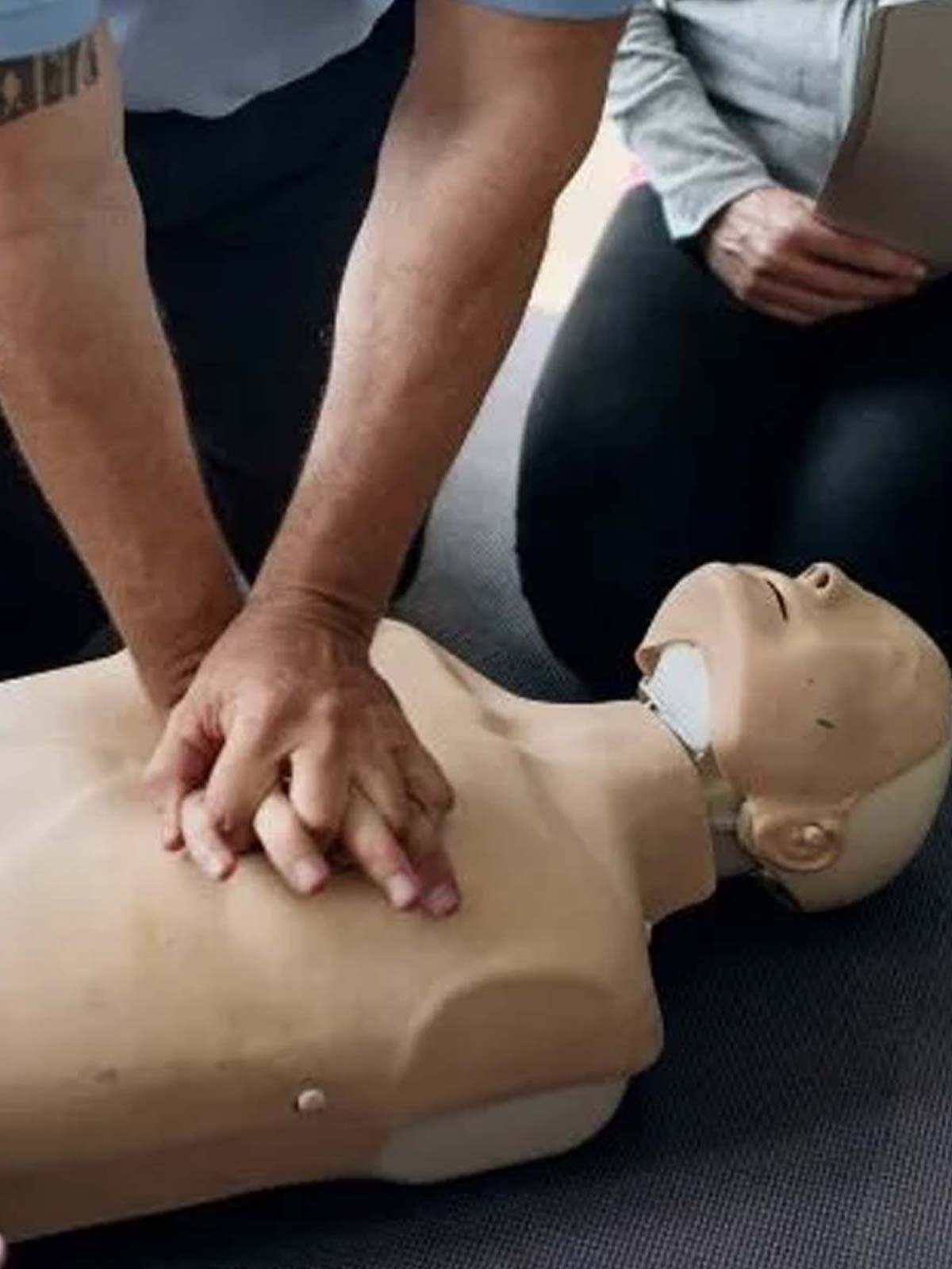 CPR Class