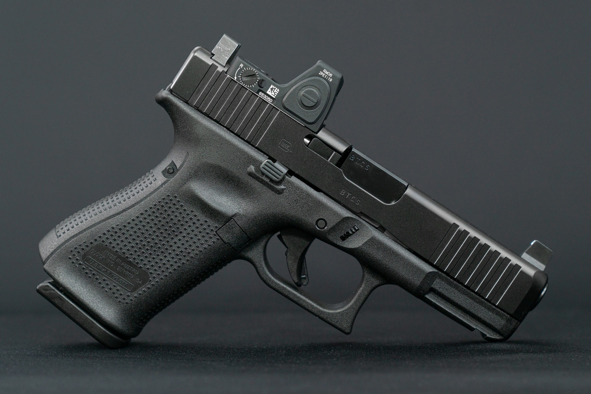 Glock G19 V