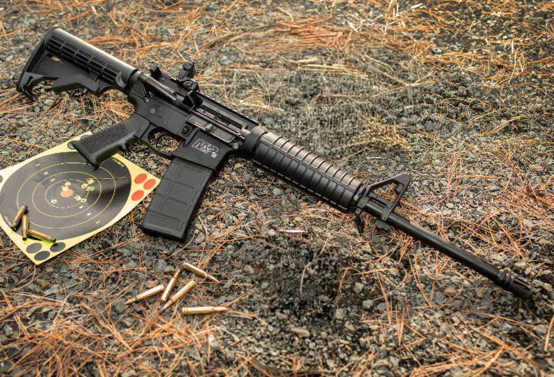 M&P15 Sport II OR
