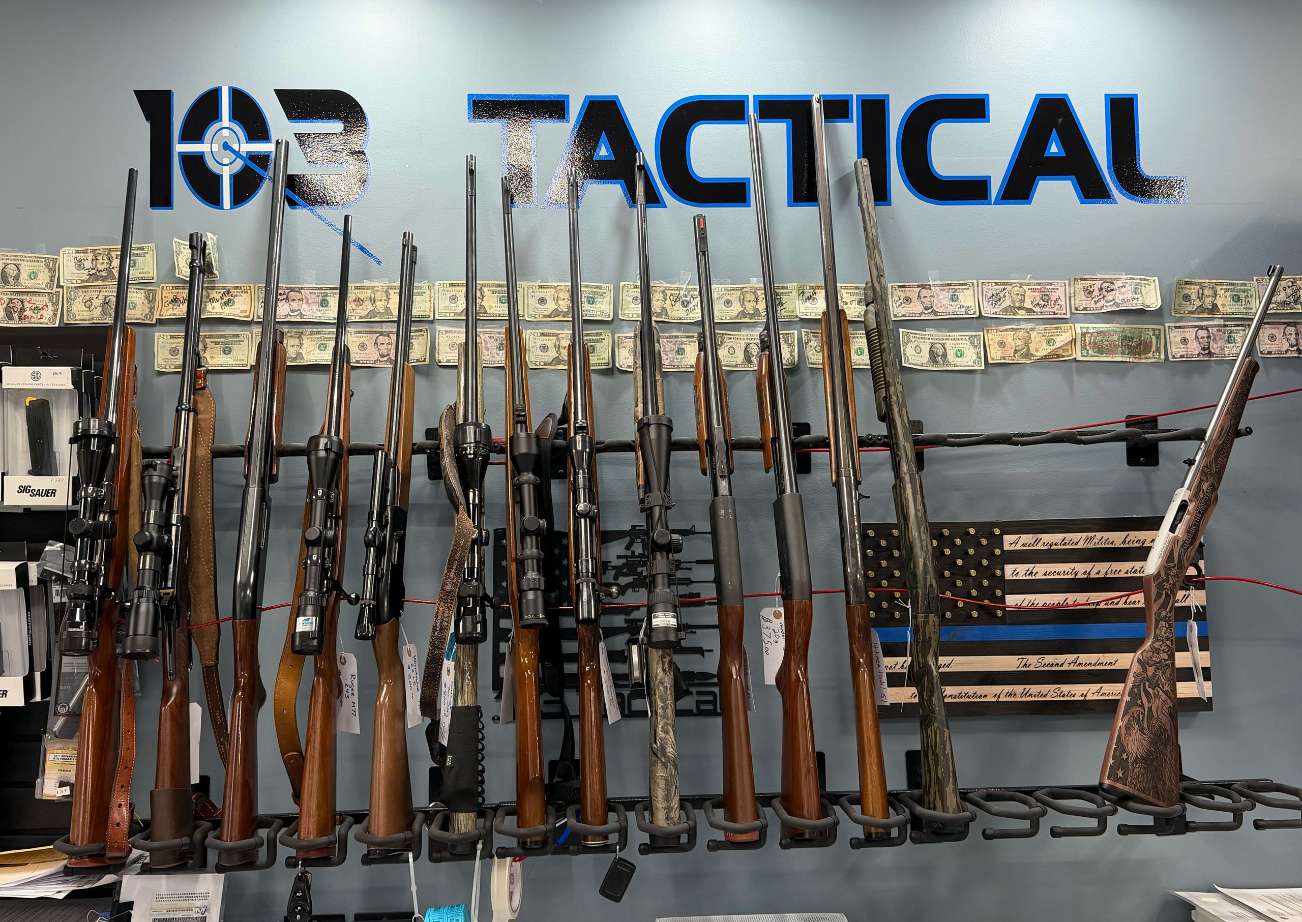 Used Rifles